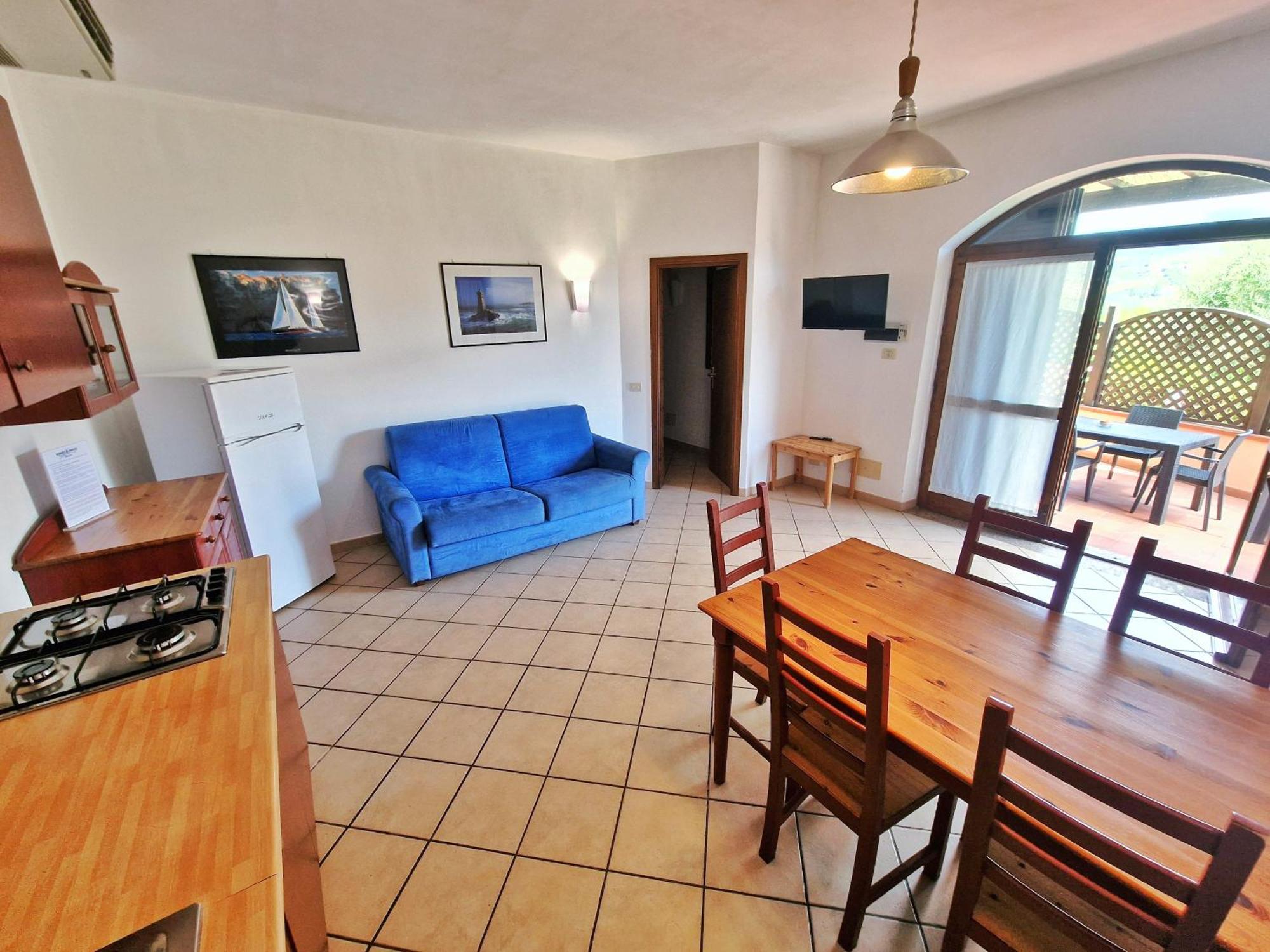 Al Barcoco Aparthotel Marina di Campo Bagian luar foto