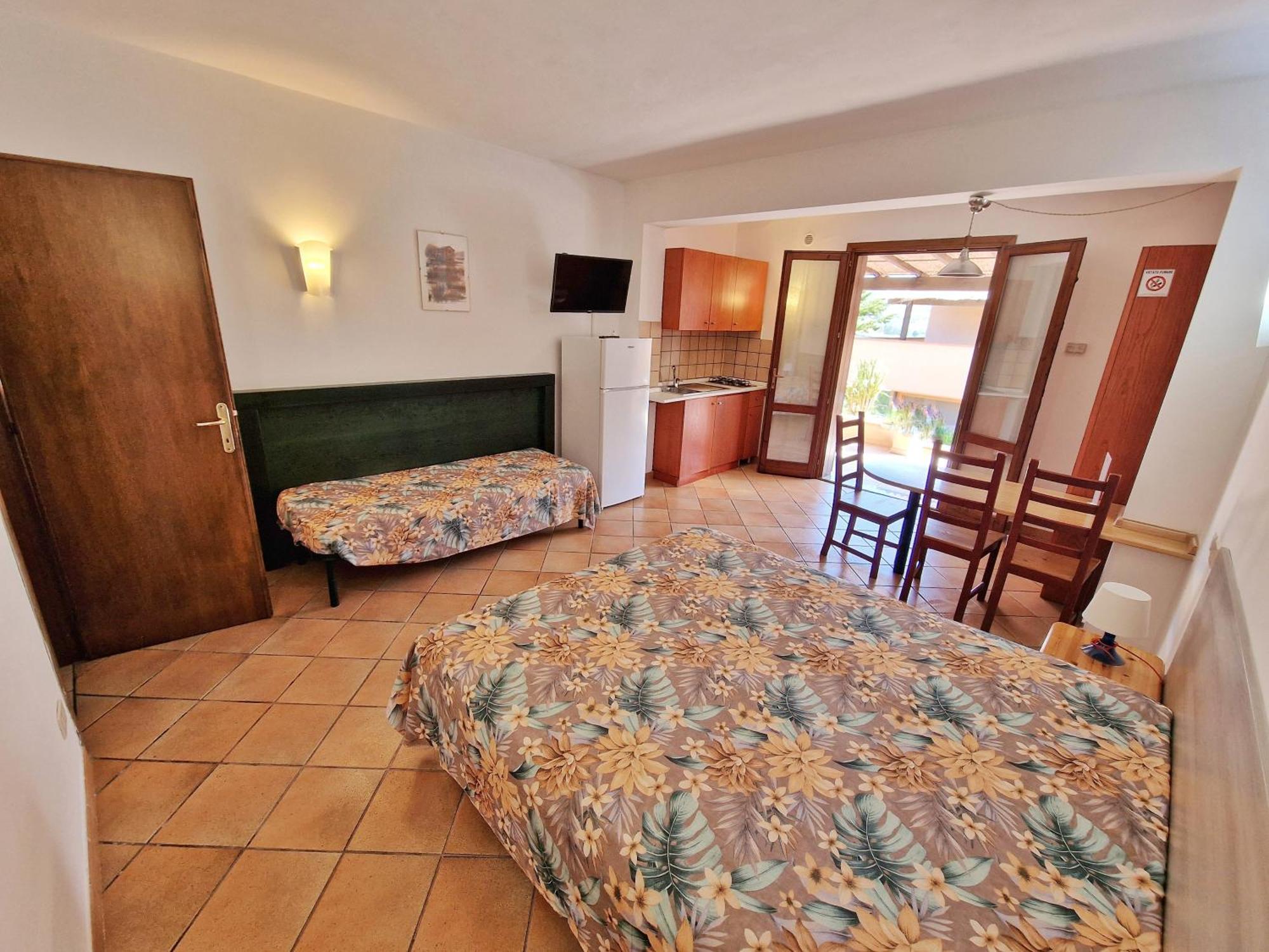 Al Barcoco Aparthotel Marina di Campo Bagian luar foto