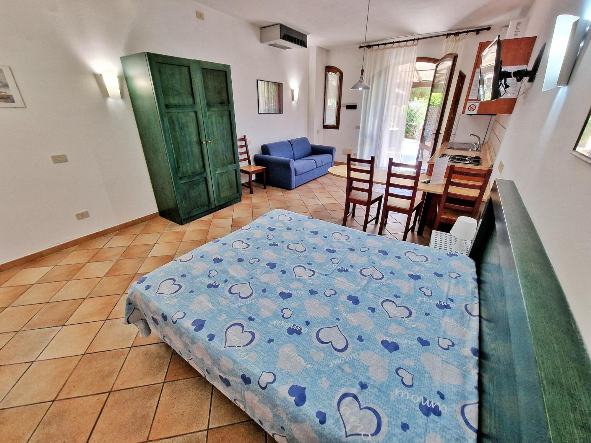 Al Barcoco Aparthotel Marina di Campo Bagian luar foto