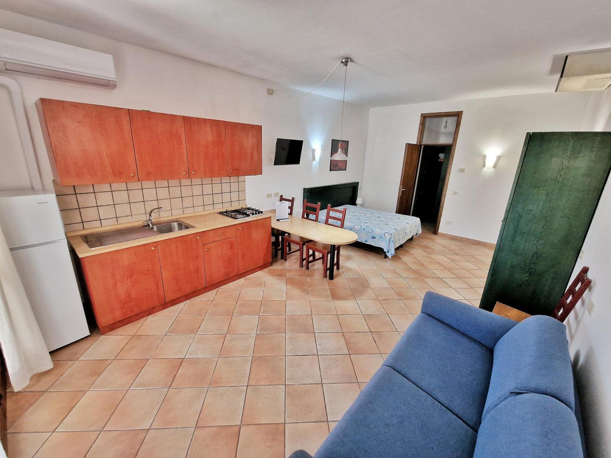 Al Barcoco Aparthotel Marina di Campo Bagian luar foto