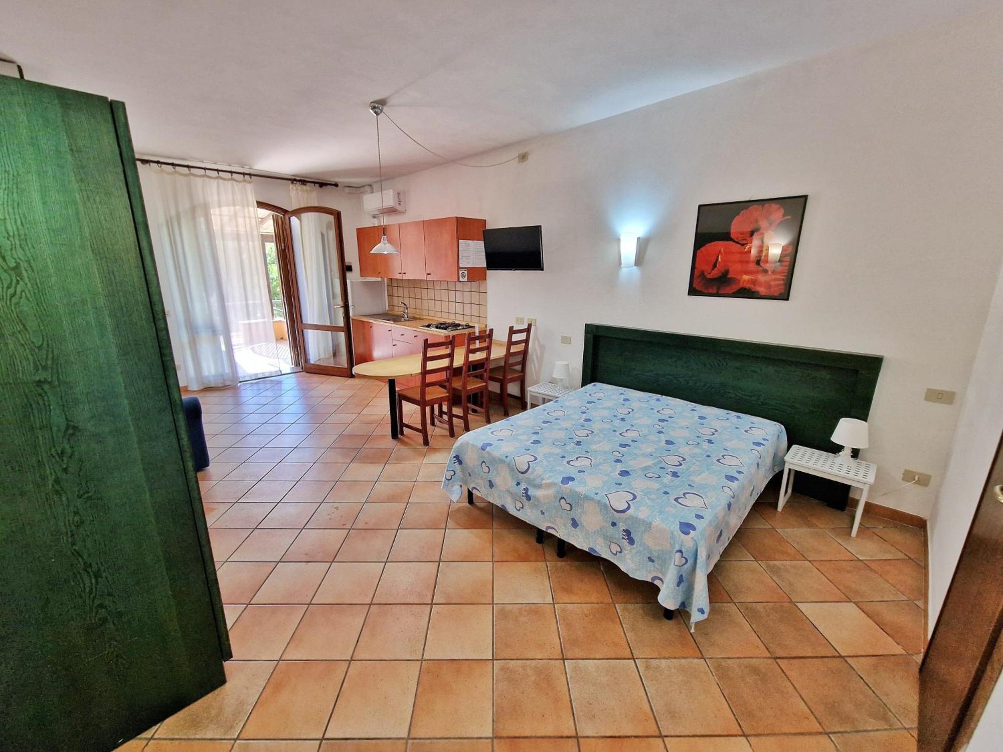 Al Barcoco Aparthotel Marina di Campo Bagian luar foto