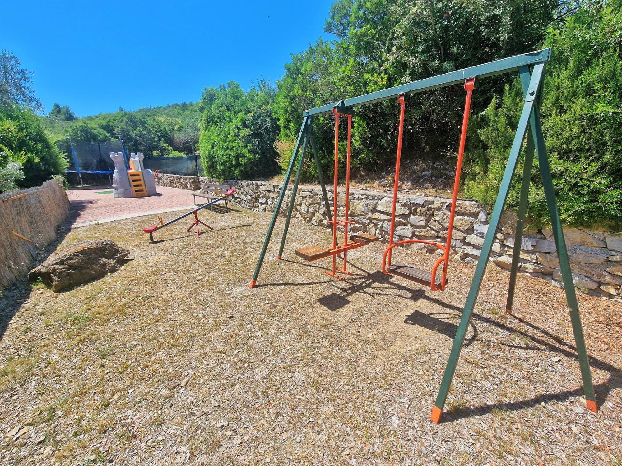 Al Barcoco Aparthotel Marina di Campo Bagian luar foto