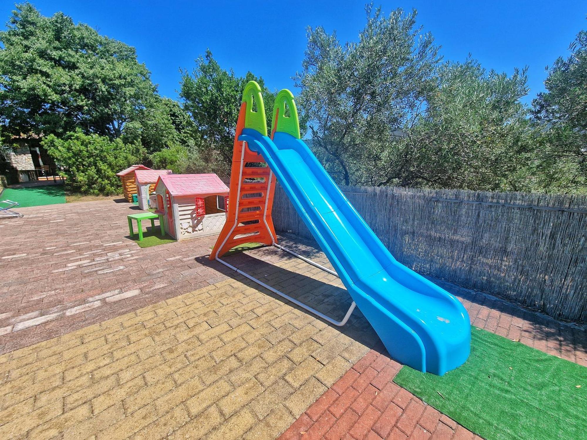 Al Barcoco Aparthotel Marina di Campo Bagian luar foto
