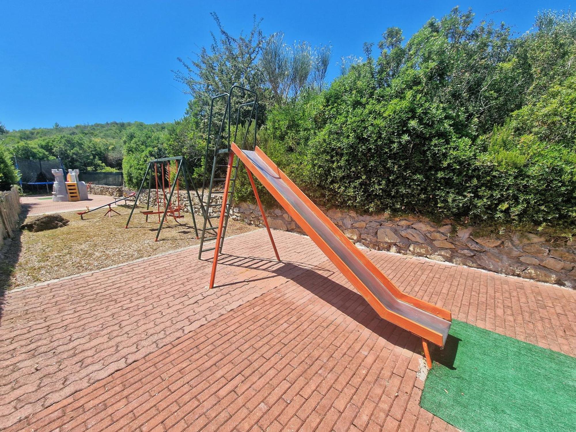 Al Barcoco Aparthotel Marina di Campo Bagian luar foto