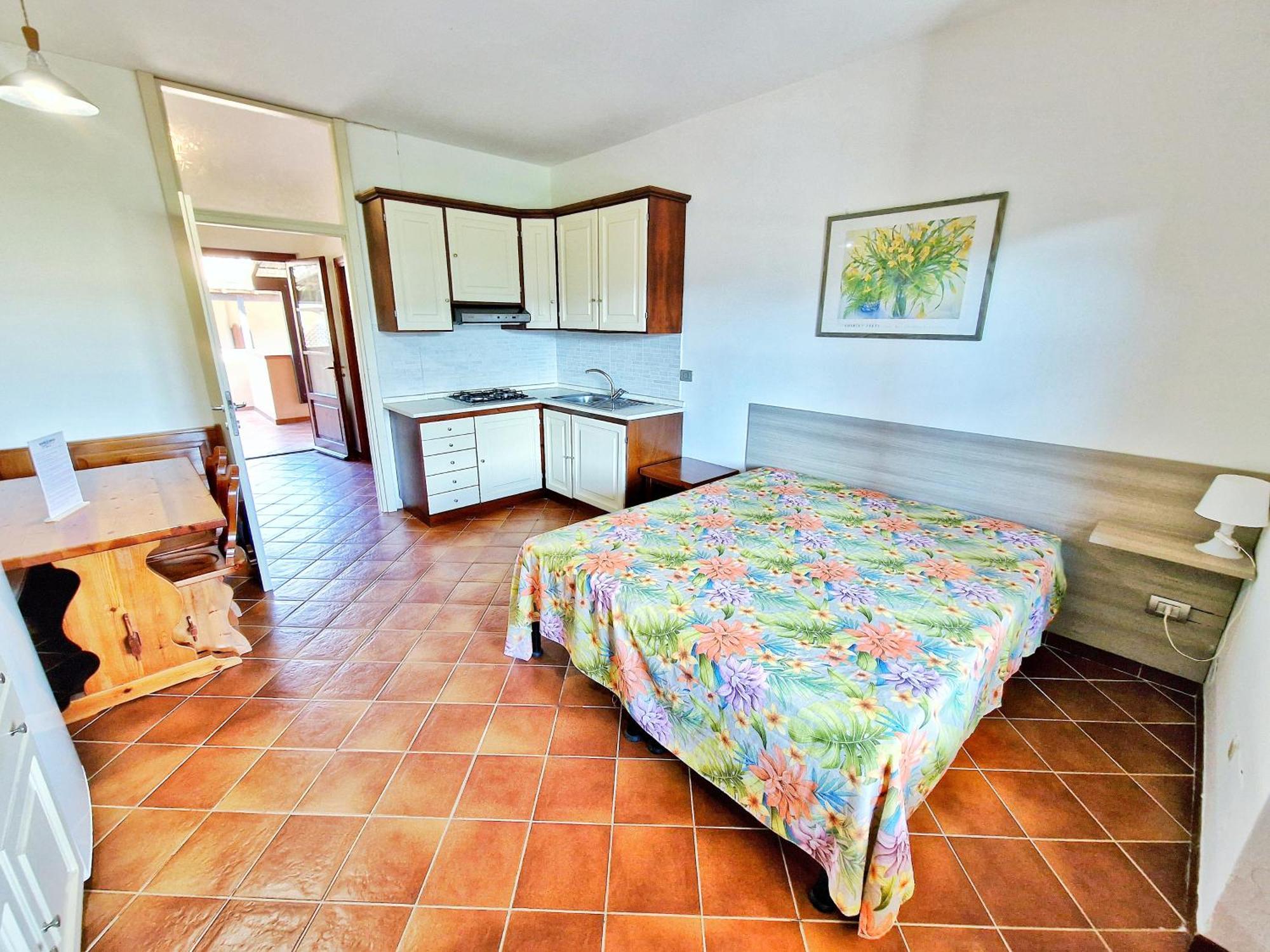 Al Barcoco Aparthotel Marina di Campo Bagian luar foto