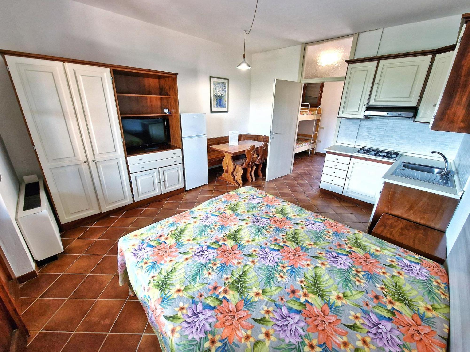 Al Barcoco Aparthotel Marina di Campo Bagian luar foto
