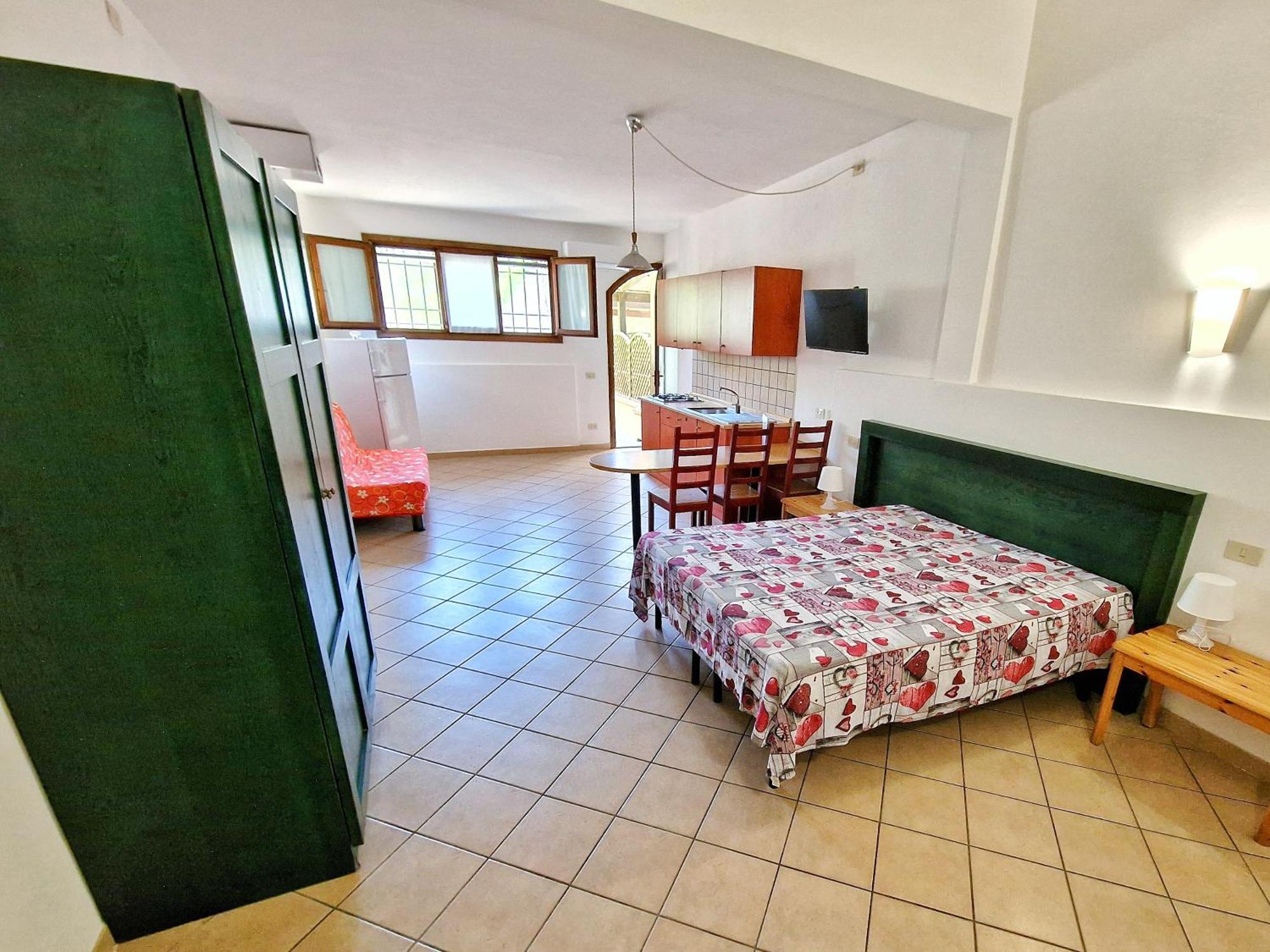 Al Barcoco Aparthotel Marina di Campo Bagian luar foto
