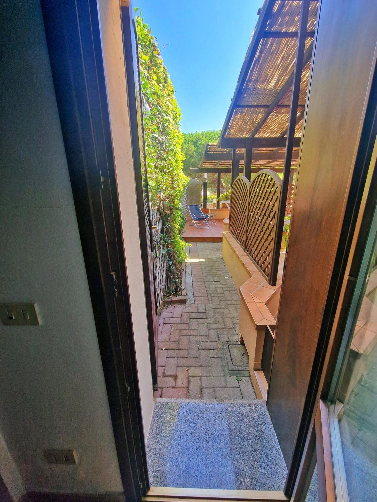 Al Barcoco Aparthotel Marina di Campo Bagian luar foto
