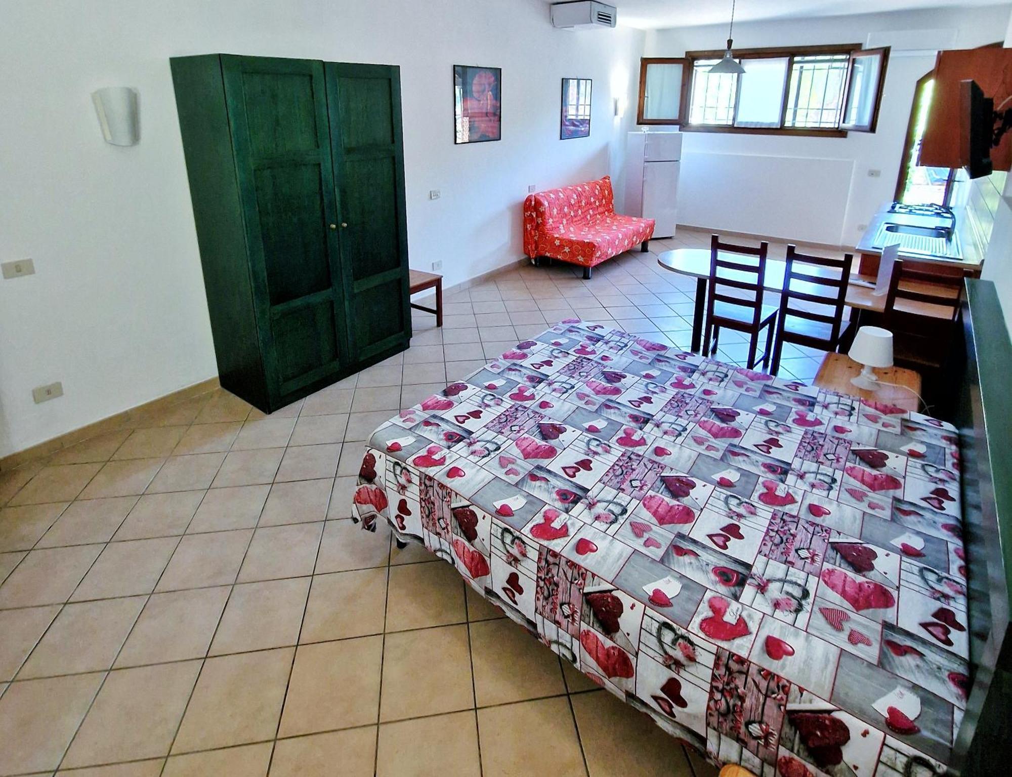 Al Barcoco Aparthotel Marina di Campo Bagian luar foto